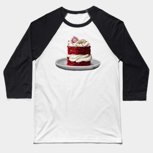 Cake Design - Stray kids Baseball T-Shirt